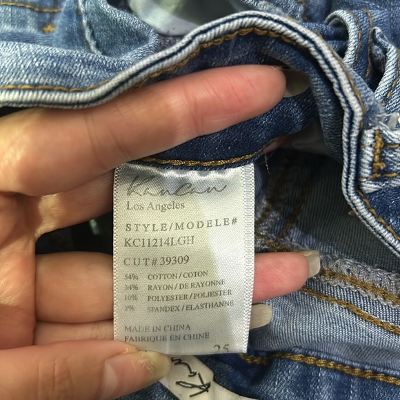 Skinny styled jeans - Picture 3 of 3